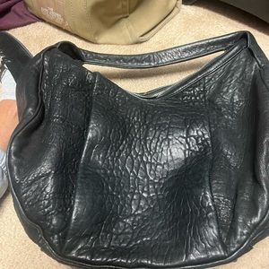 Black Alexander Wang Rocco Shoulder Bag
